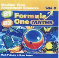 Formula One Maths B1 B2