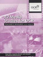 AS Media Studies for OCR. Teaching Resource With Website