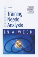 Training Needs Analysis in a Week