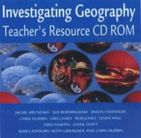 Investigating Geography A. Teacher's Resource