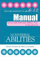 Nonverbal Abilities Tests SPECIMEN SET