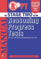 Reasoning Progress Tests Stage Two Manual