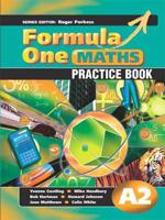 Formula One Maths. A2 Practice Book