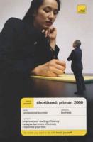 Shorthand Pitman 2000