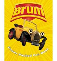 Brum Activity Book