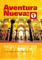 Aventura Nueva 1: Teacher's Resource Book