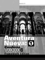 Aventura Nueva 1: Cuaderno Workbook (B)