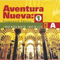 Aventura Nueva 1: CD Set
