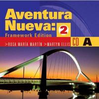 Aventura Nueva 2: CD Set