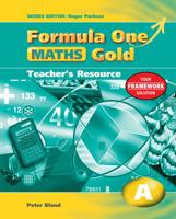 Formula One Maths Gold. A Teacher's Resource
