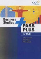 GCSE Business Studies Pass Plus for OCR