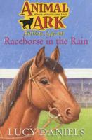 Racehorse in the Rain