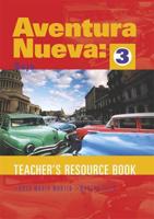 Aventura Nueva. 3 Rojo Teacher's Resource Book