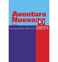 Aventura Nueva 3: Cassette Set Azul