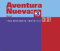 Aventura Nueva 3: CD Set Azul
