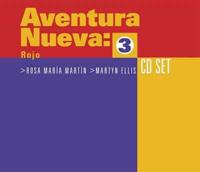Aventura Nueva 3: CD Set Rojo