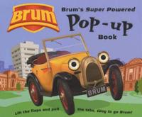 Brum's Super Powered Pop-Up Book