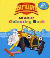 All Action Colouring Book