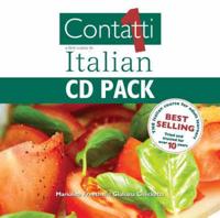 Contatti 1. CD and Transcript Pack