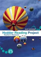 Hodder Reading Project: Level 2-3 Teacher's Resource