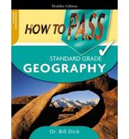How to Pass Standard Grade Geography