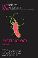 Topley and Wilson's Microbiology and Microbial Infections 10E: Bacteriology Volume 3