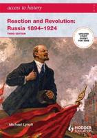 Reaction and Revolution 1894-1924