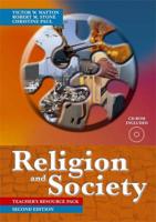 Religion and Society. Teacher's Resource Pack