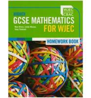 Higher GCSE Mathematics for WJEC