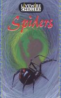 Livewire Chillers: The Spiders - Pack of 6