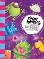 Monster Mischief Sticker Book