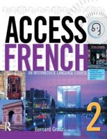 Access French 2: SUPPORT BOOK ONLY - EX DIRECTORY