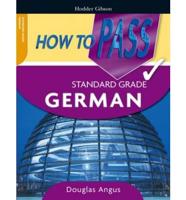 How to Pass Standard Grade German