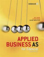 Applied Business AS for Edexcel (Double Award)