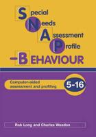 Special Needs Assessment Profile. Behaviour