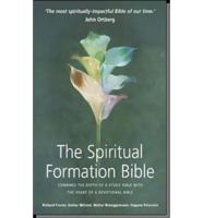 The Spiritual Formation Bible