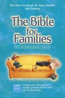 The Bible for Families NIV Paperback