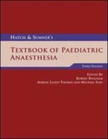 Hatch and Sumner's Textbook of Paediatric Anaesthesia