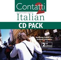 Contatti 2 Transcript: An Intermediate Course in Italian