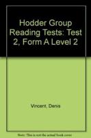 Hodder Group Reading Tests (HGRT) II