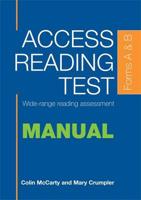 Access Reading Test: Manual