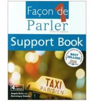 Facon De Parler 1 French for Beginners 5ED