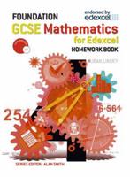 GCSE Maths Foundation Homework Book
