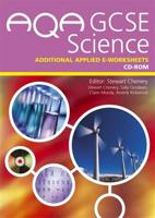 AQA GCSE Science Additional Applied E-Worksheets