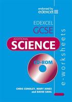 Edexcel GCSE Additional Science E-Worksheets