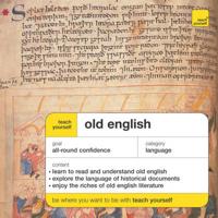 Teach Yourself Old English (Anglo-Saxon) (CD)