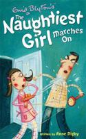 The Naughtiest Girl Marches On
