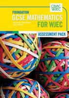 GCSE Mathematics for WJEC. Foundation