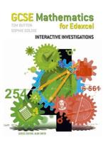 GCSE Mathematics for Edexcel: Interactive Investigations