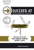 Practice Tests for the Armed Forces, Entry Level